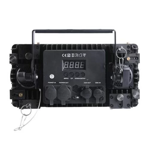 SK SPL-LED-616 IP Блиндер, 2х100 Вт. CW+WW, 18x3 Вт. RGBA, 48x0,5 Вт. RGB, IP65