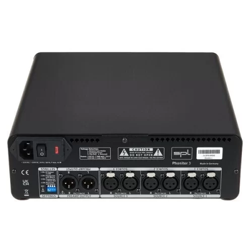 SPL Phonitor 3 Усилитель для наушников
