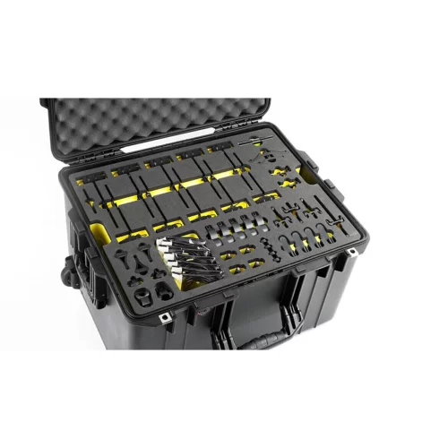 DPA DRK4001 Ultimate Recording Kit Комплект инструментальных микрофонов