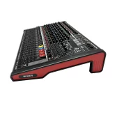 SVS Audiotechnik AM-16 16-канальный микшерный пульт, DSP эффекты, MP3, Bluetooth