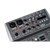 SVS Audiotechnik AM-4 DSP 4-канальный микшерный пульт, DSP эффекты, MP3, Bluetooth