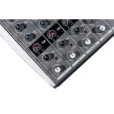 SVS Audiotechnik AM-4 DSP 4-канальный микшерный пульт, DSP эффекты, MP3, Bluetooth