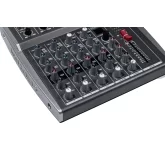 SVS Audiotechnik AM-6 DSP 6-канальный микшерный пульт, DSP эффекты, MP3, Bluetooth