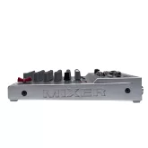 SVS Audiotechnik AM-6 DSP 6-канальный микшерный пульт, DSP эффекты, MP3, Bluetooth