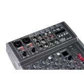 SVS Audiotechnik AM-6 DSP 6-канальный микшерный пульт, DSP эффекты, MP3, Bluetooth
