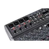 SVS Audiotechnik AM-8 DSP 8-канальный микшерный пульт, DSP эффекты, MP3, Bluetooth