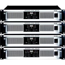 SVS Audiotechnik HQ-504 Усилитель мощности, 4x750 Вт.