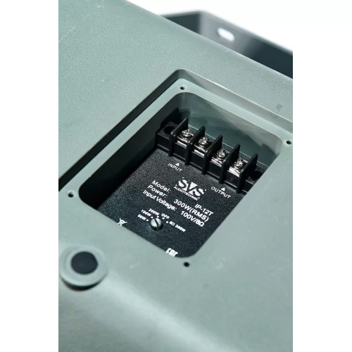 SVS Audiotechnik IP-12T Трансляционная АС, 50/100/200/300 Вт., 12", IP65