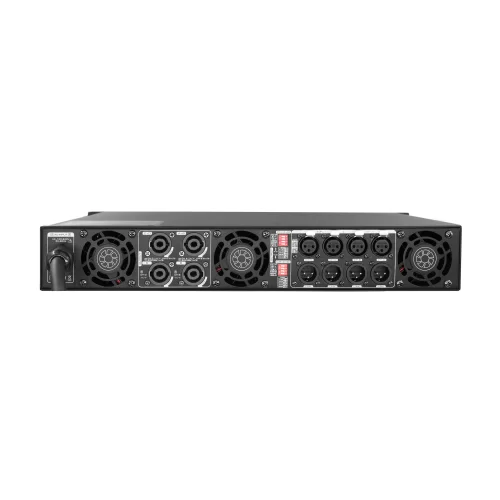 SVS Audiotechnik Matrix D-4080 Усилитель мощности, 4х1200 Вт.