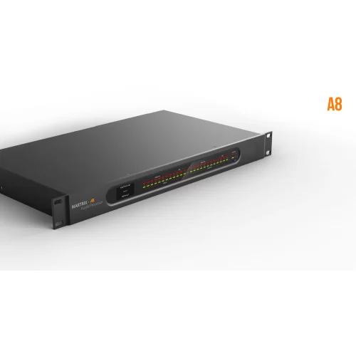 SVS Audiotechnik Matrix-A8 Матричный процессор, 8x8