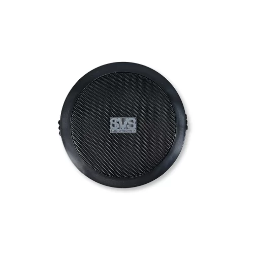 SVS Audiotechnik SC-105 Black Громкоговоритель потолочный 5", 3/6 Вт, 8 Ом, 70/100В