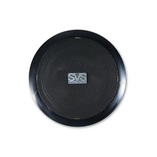 SVS Audiotechnik SC-106 Black Громкоговоритель потолочный 6", 5/10 Вт, 8 Ом, 70/100В, 91дБ