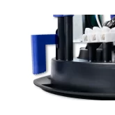 SVS Audiotechnik SC-207 Black Громкоговоритель потолочный 8", 20/40 Вт, 8 Ом, 70/100В, 88дБ