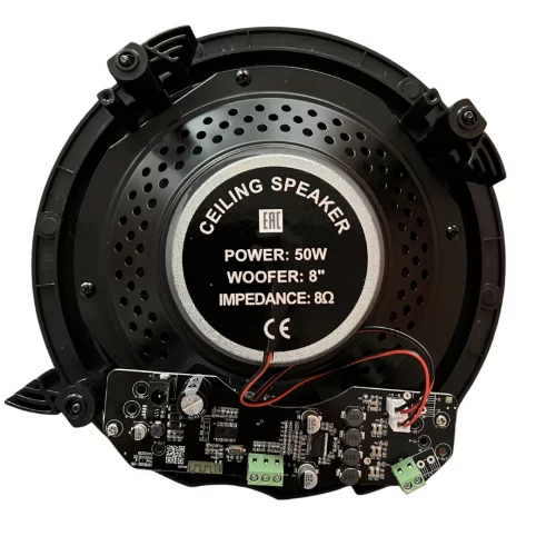 SVS Audiotechnik SCP-50BT Комплект: 2 громкоговорителя 8", 2х50 Вт., Bluetooth