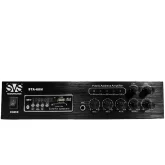 SVS Audiotechnik STA-60M Трансляционный микшер-усилитель, 60 Вт., МР3, FM, Bluetooth