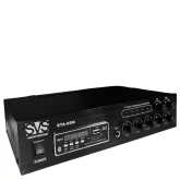 SVS Audiotechnik STA-60M Трансляционный микшер-усилитель, 60 Вт., МР3, FM, Bluetooth