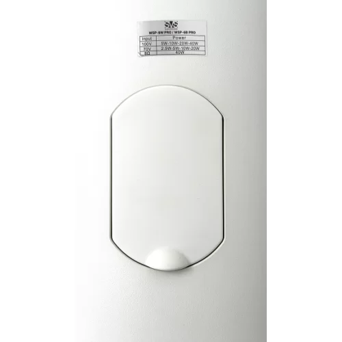 SVS Audiotechnik WSP-6W PRO Трансляционная АС, 40 Вт., 70/100 В, 6,5", IP66