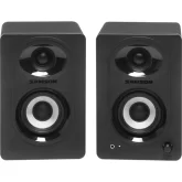 Samson MediaOne M50BT Студийные мониторы, 80 Вт., пара