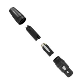 Seetronic SCHF5-B Разъем Cannon кабельный, мама, 5-ти контактный