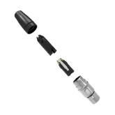 Seetronic SCHF5 Кабельный разъём XLR, мама, 5-контактный