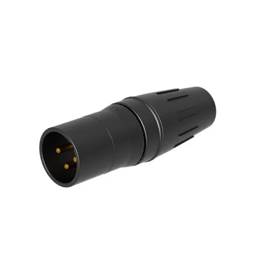 Seetronic SCHM3-B Разъем Cannon кабельный, папа, 3-х контактный