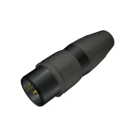 Seetronic SCWM3-B-67 Кабельный разъём XLR, папа, 3-контактный, IP67