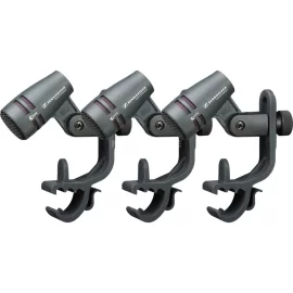 Sennheiser 3-PACK E 604 Комплект инструментальных микрофонов