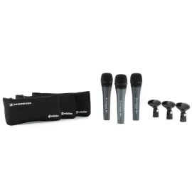 Sennheiser 3-PACK E 835 Комплект из трех микрофонов