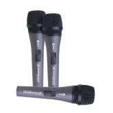 Sennheiser 3-PACK E 835-S Комплект из трех микрофонов