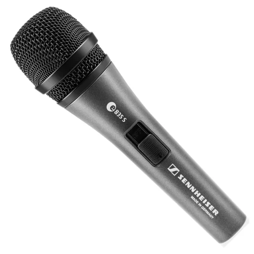 Sennheiser 3-PACK E 835-S Комплект из трех микрофонов