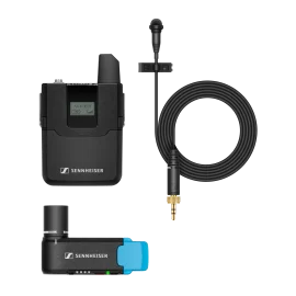 Sennheiser AVX-ME2 SET Цифровая радиосистема с петличным микрофоном