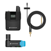 Sennheiser AVX-MKE2 SET Цифровая радиосистема с петличным микрофоном