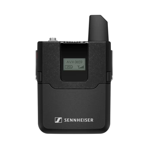 Sennheiser AVX-MKE2 SET Цифровая радиосистема с петличным микрофоном