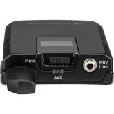 Sennheiser AVX-MKE2 SET Цифровая радиосистема с петличным микрофоном