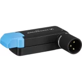 Sennheiser AVX-MKE2 SET Цифровая радиосистема с петличным микрофоном