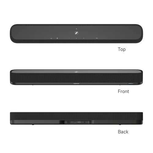 Sennheiser Ambeo Mini Саундбар, 250 Вт.