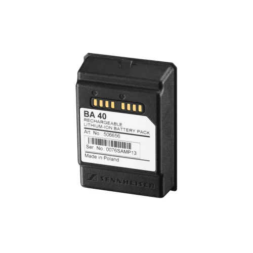 Sennheiser BA 40 Аккумулятор
