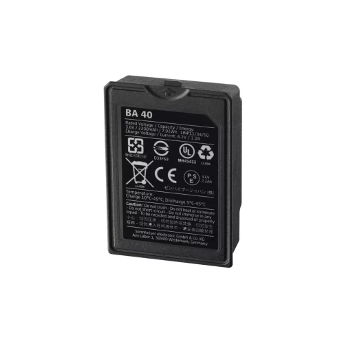 Sennheiser BA 40 Аккумулятор