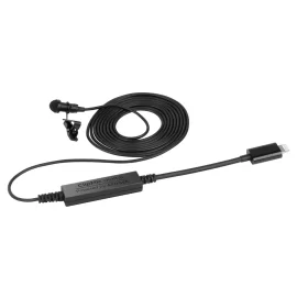 Sennheiser ClipMic Digital Петличный конденсаторный микрофон для Apple устройств