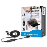 Sennheiser ClipMic Digital Петличный конденсаторный микрофон для Apple устройств