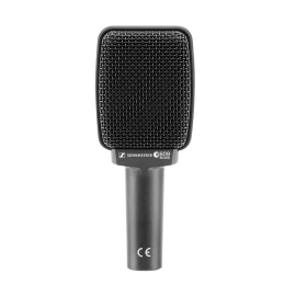 Sennheiser E 609 Silver Динамический микрофон для ударных и духовых