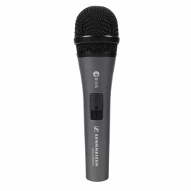 Sennheiser E 815 S Динамический вокальный микрофон с выключателем