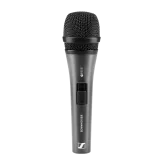 Sennheiser E 835 S Динамический вокальный микрофон с выключателем