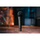 Sennheiser E 835 S Динамический вокальный микрофон с выключателем