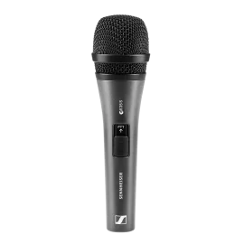 Sennheiser E 835-S PTT Кардиоидный динамический микрофон