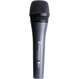 Sennheiser E 840 S Динамический вокальный микрофон с выключателем