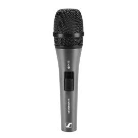 Sennheiser E 845 S Динамический вокальный микрофон