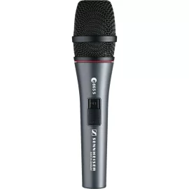 Sennheiser E 865 S Конденсаторный вокальный микрофон