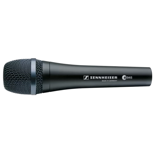 Sennheiser E 945 Динамический вокальный микрофон, суперкардиоида