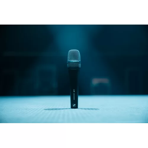 Sennheiser E 965 Конденсаторный вокальный микрофон